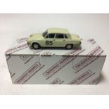 Crossways Models Triumph 2000 MKI Saloon 1966 Monte Carlo Rally No.16 of a production run of 100 fin