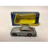 Corgi James Bond DB5 No 270, boxed