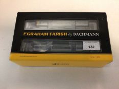 Graham Farish by Bachmann N gauge "Apollo" Silverlink (unbranded) Class 350/1 Desirous EMU 350111, N