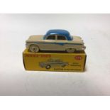 Dinky Austin A105 Saloon (with windows) No 176 in original box