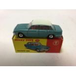 Dinky Triumph 2000 No 135 in original box