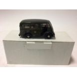 Crossways Model Morris JB Post Office Telephones Planners Van No.13 of only produced finished in gre