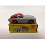 Dinky A.C. Aceca Coupe No 167 in original box