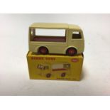 Dinky Electric Dairy van 'Express Dairy' No 490 in original box