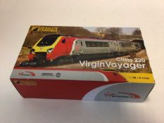 Graham Farish by Bachmann Class 220 Maiden Voyager Virgin Trains 4 Car Unit, No.371-675, boxed