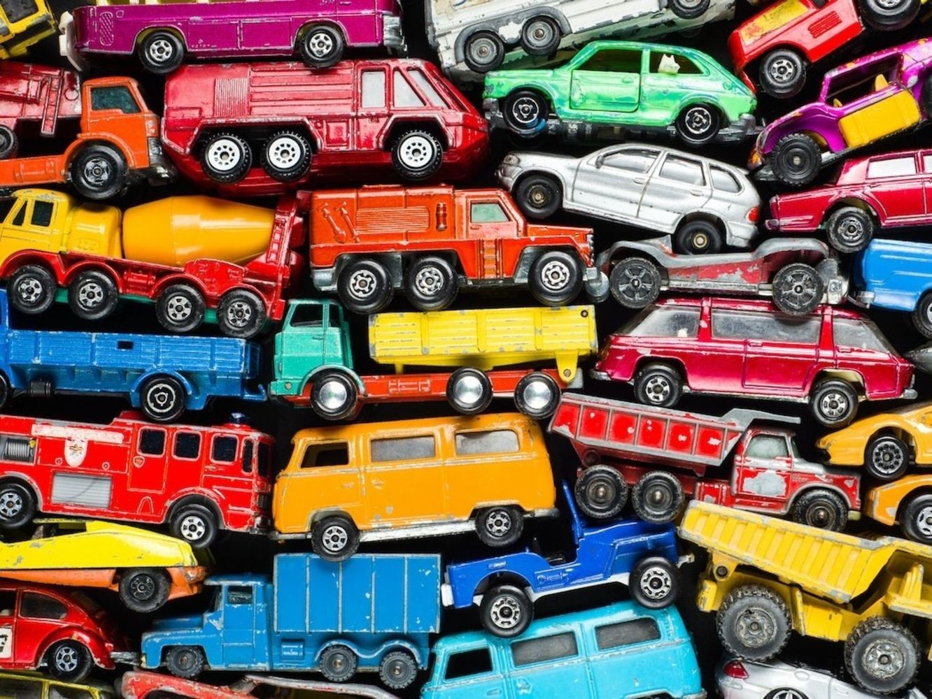 Model Cars & Toys - Timed Online Sale