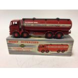 Dinky Leyland Octopus Tanker - Esso No 943 in original box