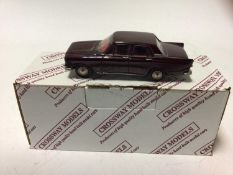 Crossways Models Ford Zephyr 6 MK 3 Saloon (CGU 8908 B) No. 330 of a production run of 600 only 50 p