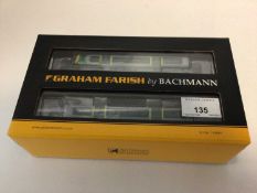 Graham Farish by Bachmann London Midland Class 350/1 Desirous EMU 350101, No.371-702, boxed