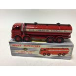 Dinky Leyland Octopus Tanker - Esso No 943 in original box