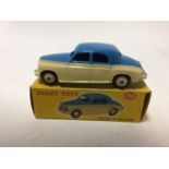 Dinky Rover 75 Saloon No 156 in original box