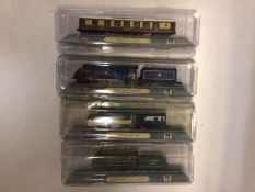 Model N gauge Trains of the World including UK and Italy (26)