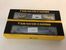 Graham Farish by Bachmann Freightliner Class 70 Diesel 70006, 371-635 and Deltic Prototype DP1 Prese