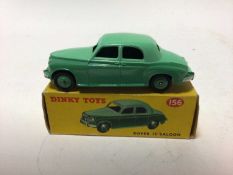 Dinky Rover 75 Saloon No 156 in original box