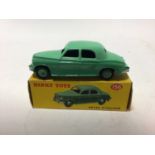 Dinky Rover 75 Saloon No 156 in original box