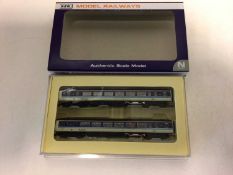 Dapol N gauge Regional Railways Class 156 (Motorised) 156404, ND-112B and Class 156 (Dummy) 156411,