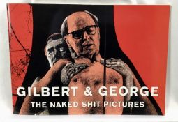 Gilbert & George, signed catalogue for 'The Naked Shit Pictures'