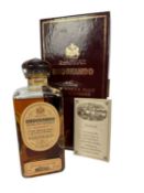 Knockando Extra Old Reserve Fine Single Malt Scotch Whisky, Season 1962, bottled 1984. 43% vol. 75cl