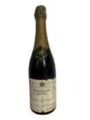 Champagne - one bottle, Renaudin Bollinger 1952