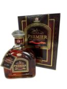 Whisky - one bottle, Johnnie Walker Premier, 43%, 75cl, in original box