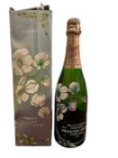 Champagne - one bottle, Perrier-Jouet 1982, in original box