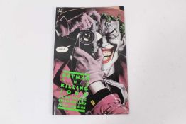 DC Comics Batman The Killing Joke (first printing)