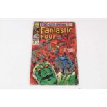 Marvel Comics Fantastic Four king sized special #6 (1968). 1st apperance of Annihilus, priced 25 cen