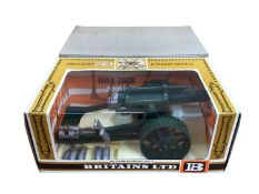 Britains Gun models 18
