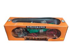 Britains Deetail models Mexicans No.7525, Cowboys No.7658, Apaches No.7558, Apaches No.7557, Cowboys