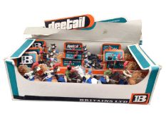 Britains Deetail Trade Pack No.7959 consisting of 18 French Cavalary (Waterloo) models, with origina