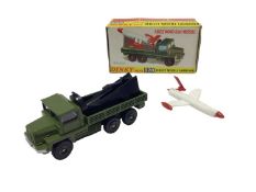 Dinky Bertie's Missile Launcher, No.620, boxed (1)