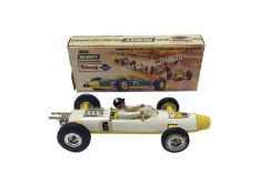 Triang Mini Hi-way Racing Car Series including Daytona, Le Mans, Nurburgring, Monday (all have no dr