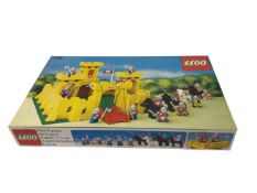 Lego First Castle Set No.375, in original box and unopened packaging