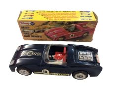 Triang Mini HiWay Rally Car Series 1000 Lakes, boxed (1)
