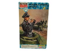 Palitoy Action Man (c1980's) Panzer Captain No.34354 & Underwater Explorer No.34371 Outfits, in fold
