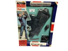 Palitoy Action Man Famous British Uniforms, boxed No.34171 (1)