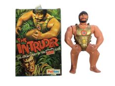 Palitoy Action Man The Intruder (1977-1980) the arch enemy of the Action Man team with crushing bear