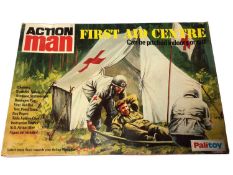 Palitoy Action Man First Aid Centre, boxed No.64708 (1)