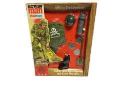 Palitoy Action Man Mine Detection Outfit (1975-1977), in packaging No.34164 (1)