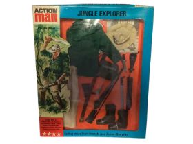Palitoy Action Man Jungle Explorer Outfit, in packaging No.35016 (1)