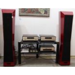 High-End-Audio Hifi-Anlage