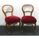 Paar Stühle