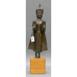 Bronze-Figur