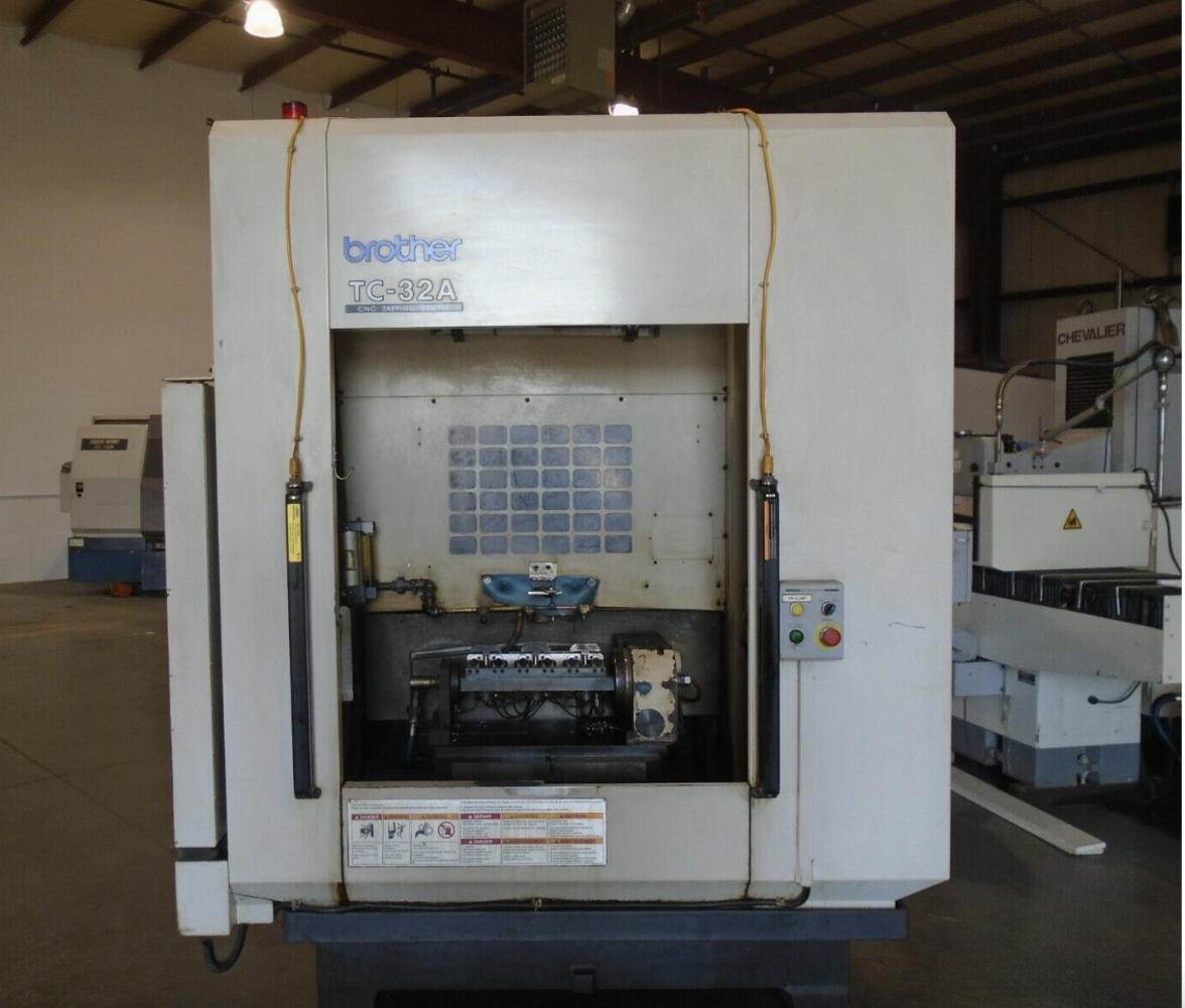 CNC & Conventional Equipment, Repair CNC Parts & More -No Reserve