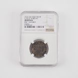 Henry VIII S-2337E 4P ca. 1526-44 NGC XF Details