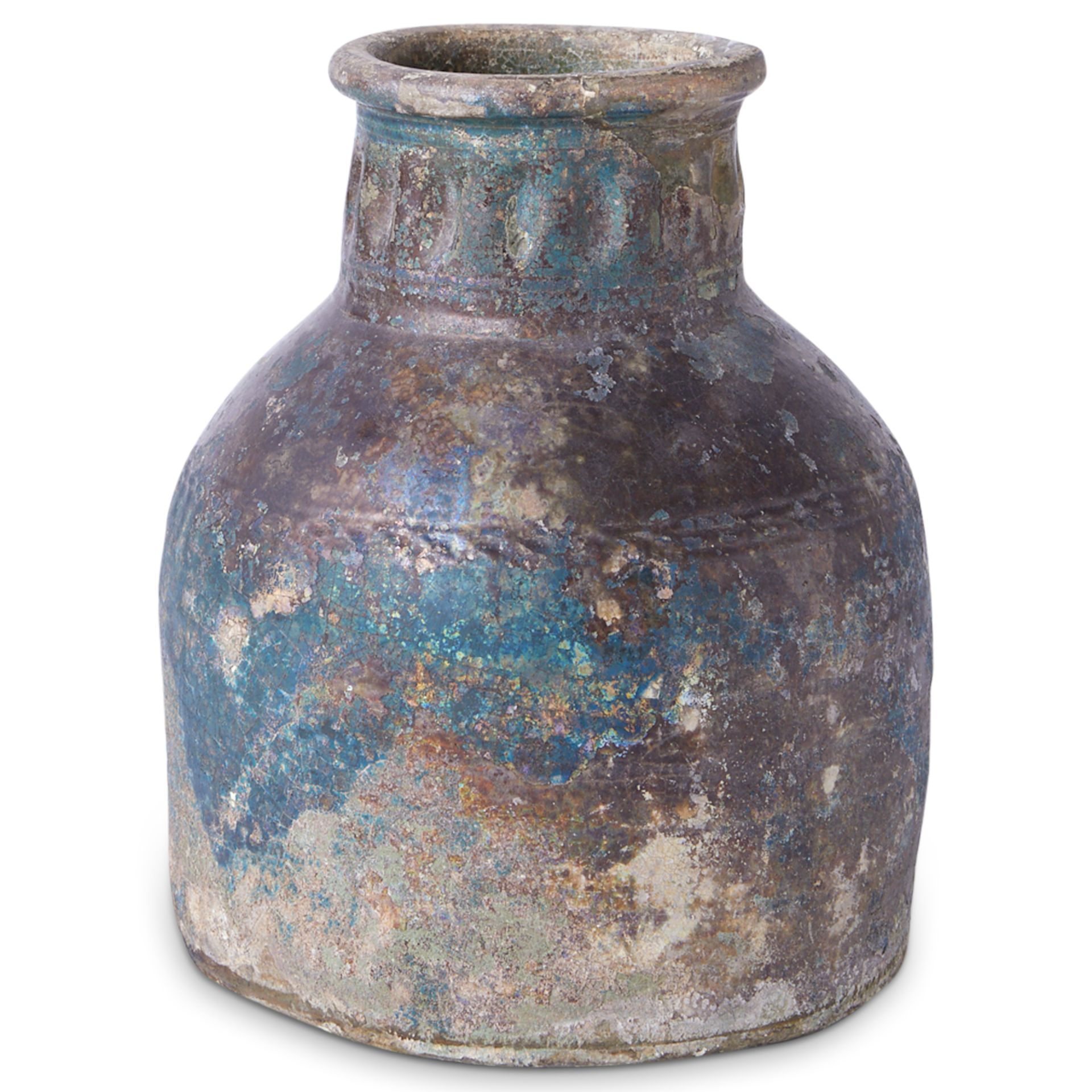Large Early Persian Ceramic Vessel - Image 5 of 12