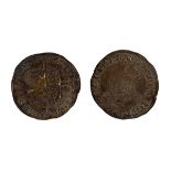 Mary I Tudor "Bloody Mary" Groat Coin