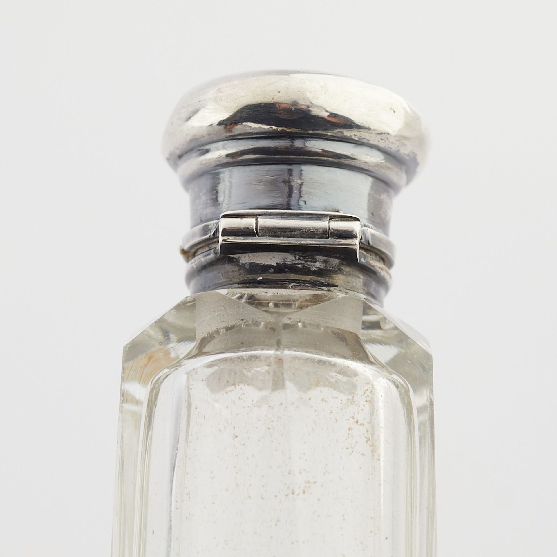 8 Sterling & Silver Perfume Bottles - Tiffany & Co - Bild 30 aus 30