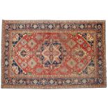 20th c. Caucasian Wool Rug 15' x 10'