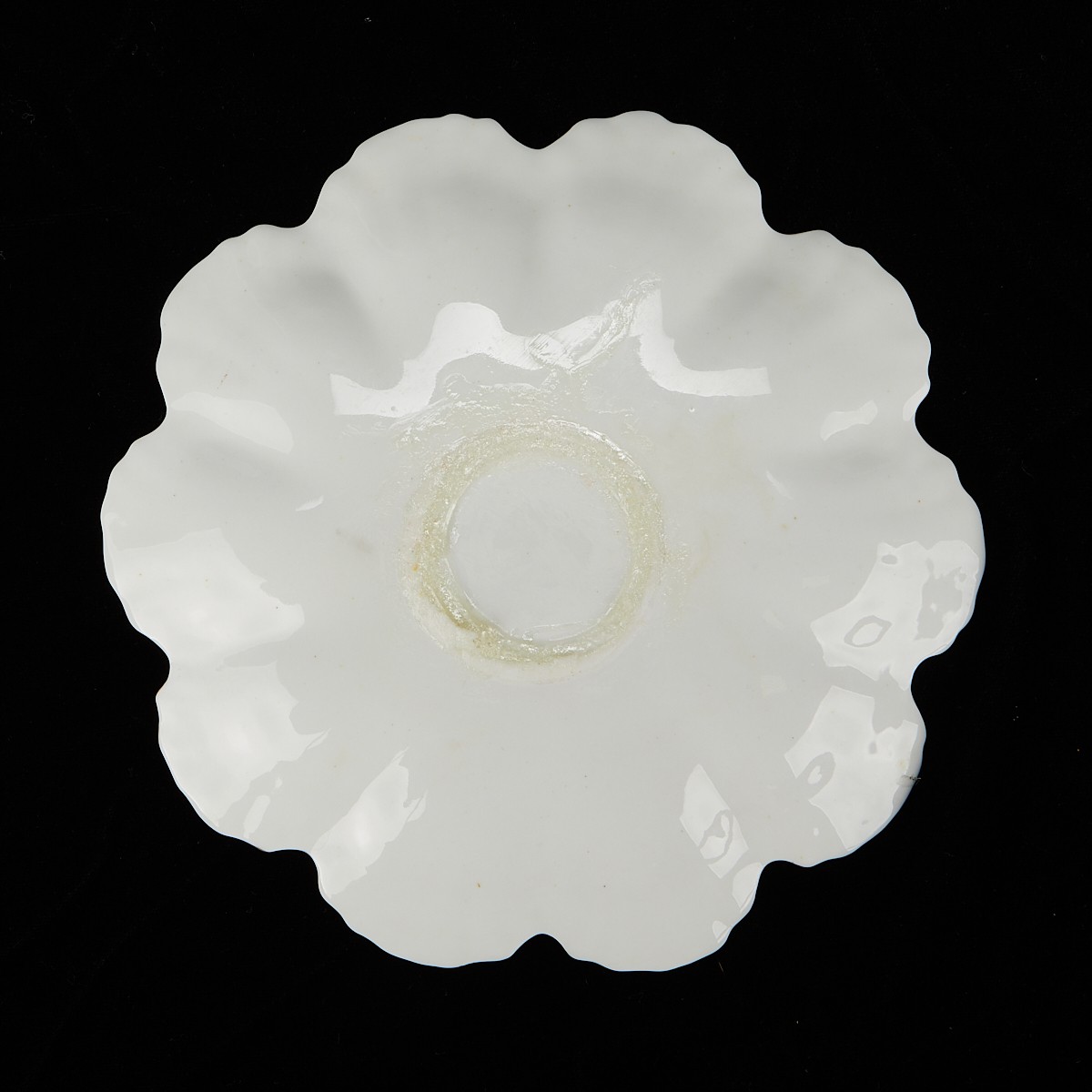 Set 16 Porcelain Orchid Dishes - Poss. Limoges - Image 14 of 17